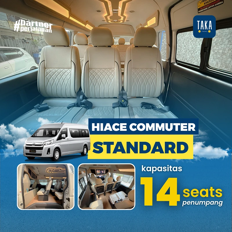 Hiace-Comm-STD-1